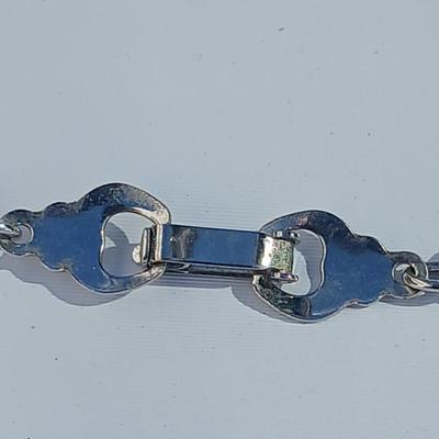 Variety of necklaces, rings, and three Virgin Mary Blue Miraculous pendants
