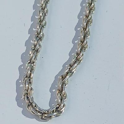 Variety of necklaces, rings, and three Virgin Mary Blue Miraculous pendants