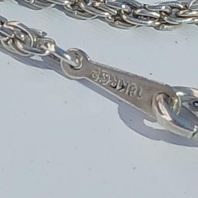 Variety of necklaces, rings, and three Virgin Mary Blue Miraculous pendants