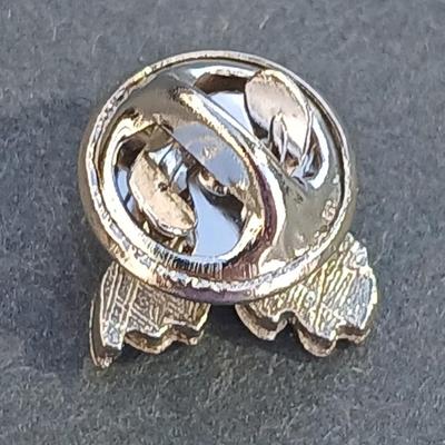 Cuff links and tie clips - Moose head lapel - Hick Dk USA - Sterling - and others