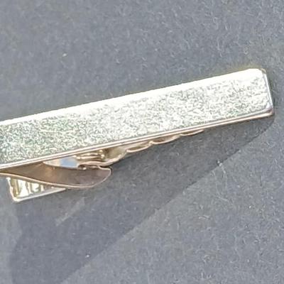 Cuff links and tie clips - Moose head lapel - Hick Dk USA - Sterling - and others