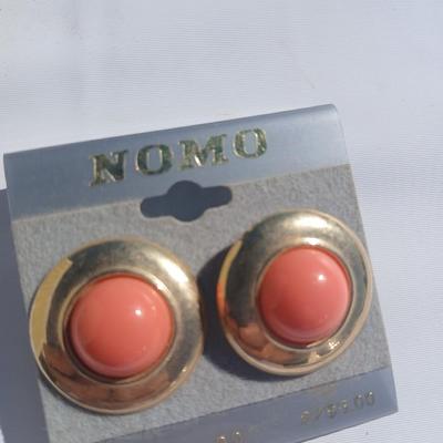 Assortment of fun and fancy pierced earrings