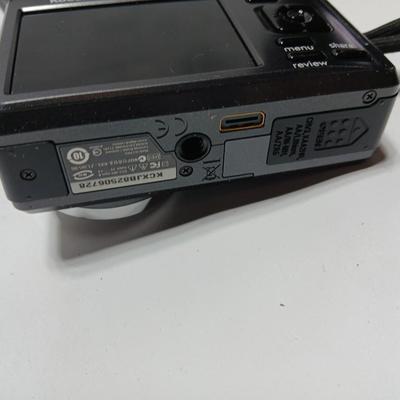 Kodak EasyShare Z1285 digital camera high-definition digital camera with case 12 MP 5x zoom