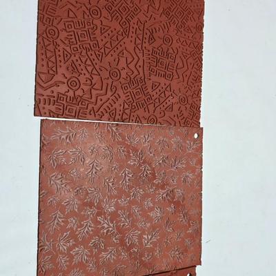 red rubber stamps for mounting on blocks - LARGE assortment - Great fun crafting!