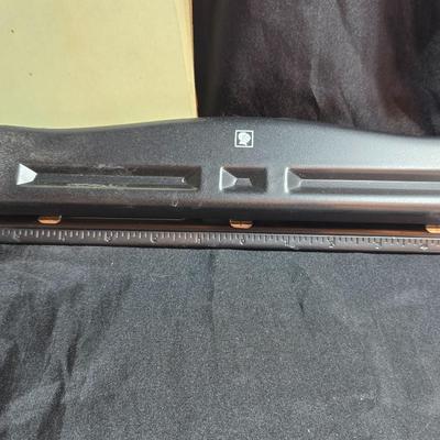 Office items - electric pencil sharpener - vintage crank style sharpener- pencils - hole punch - files and more