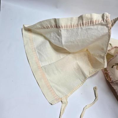 Vintage handmade baby clothes - Great for dolls too!