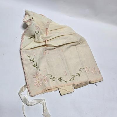 Vintage handmade baby clothes - Great for dolls too!