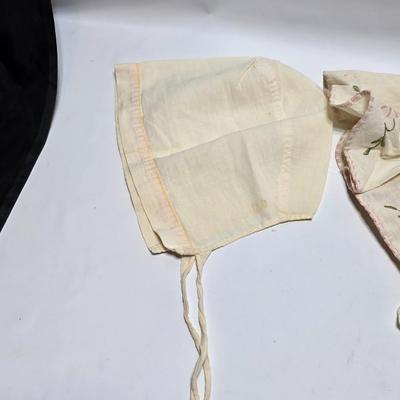 Vintage handmade baby clothes - Great for dolls too!