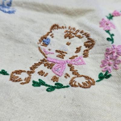 Vintage handmade baby clothes - Great for dolls too!