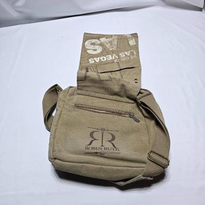 Overnight bags, small backpacks, and briefcase