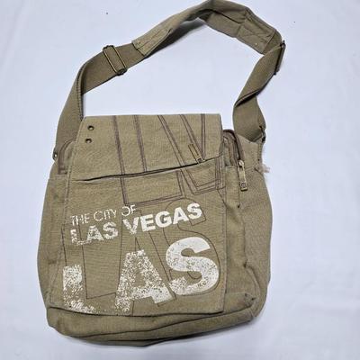 Overnight bags, small backpacks, and briefcase