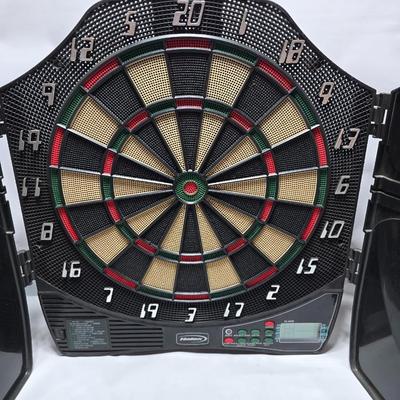 Halex electronic dartboard