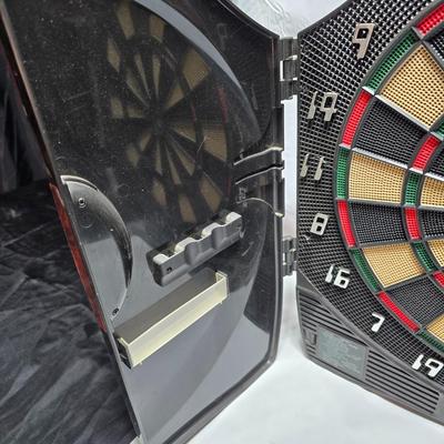 Halex electronic dartboard