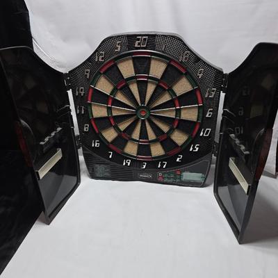 Halex electronic dartboard