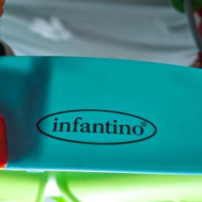 Sit, Spin & Stand Entertainer 360 Seat & Activity Table - Infantino