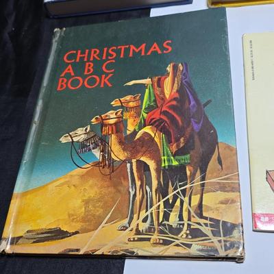 Fun variety of children's books - story time and educational - Fallin up - How in the world - Clifford and more
