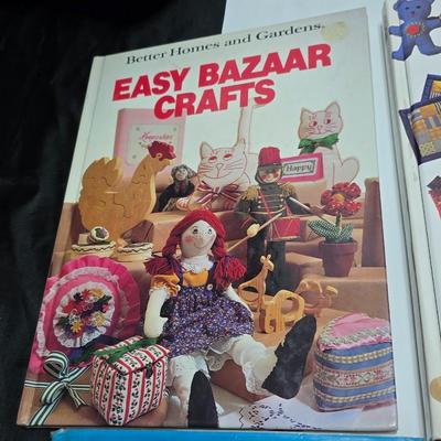 Craft books - Gifts - Beads - Easy crafts and others