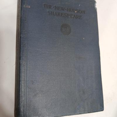 Vintage books - Black beauty - The melted coins - and more