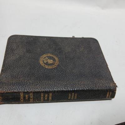 Vintage books - Black beauty - The melted coins - and more