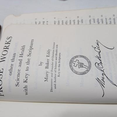 Vintage books - Black beauty - The melted coins - and more