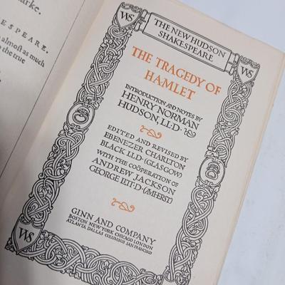 Vintage books - Black beauty - The melted coins - and more