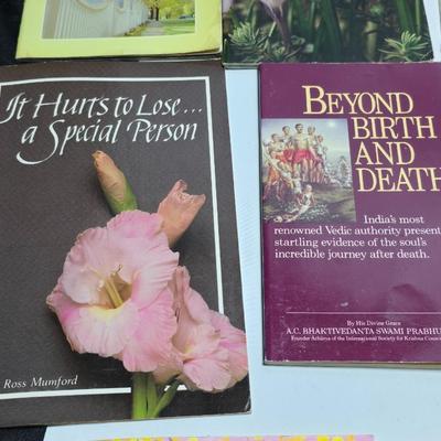 Self-help and animal books - Shih tzu dogs - Grieving and more
