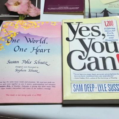 Self-help and animal books - Shih tzu dogs - Grieving and more