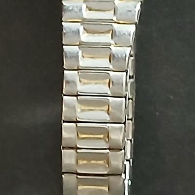 Gold toned chains - including one that is 14k GP and two watches