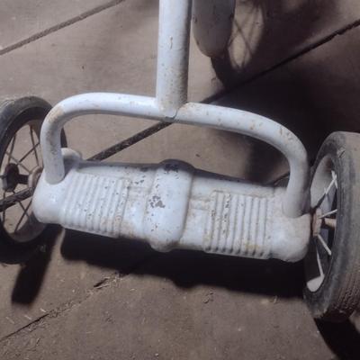 Vintage Child's Tricycle