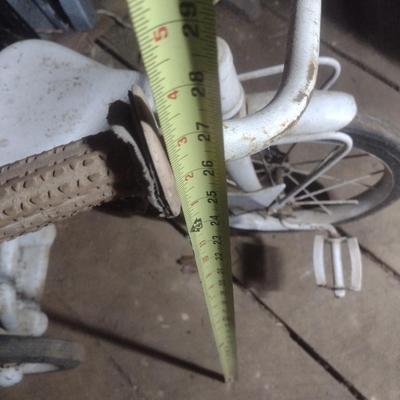 Vintage Child's Tricycle