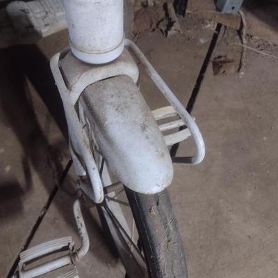 Vintage Child's Tricycle
