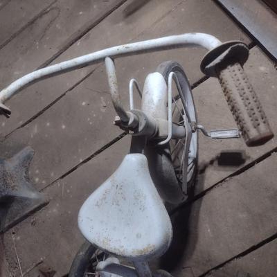 Vintage Child's Tricycle
