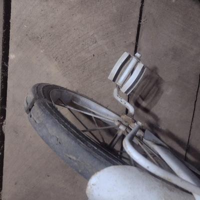 Vintage Child's Tricycle