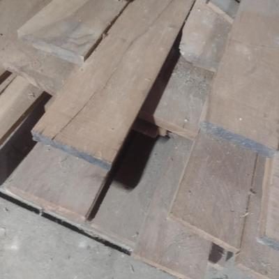 Bundle of Mill Cut Maple Lumber Various Lengths and Widths