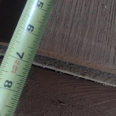 Bundle of Mill Cut Maple Lumber Various Lengths and Widths