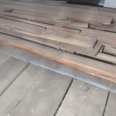 Bundle of Mill Cut Maple Lumber Various Lengths and Widths