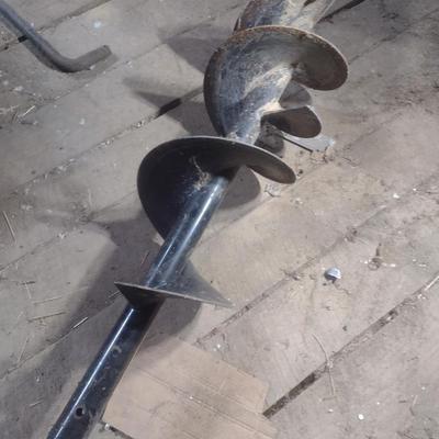 Farm Augur Attachment