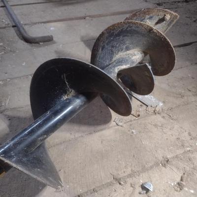 Farm Augur Attachment