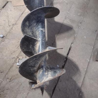 Farm Augur Attachment
