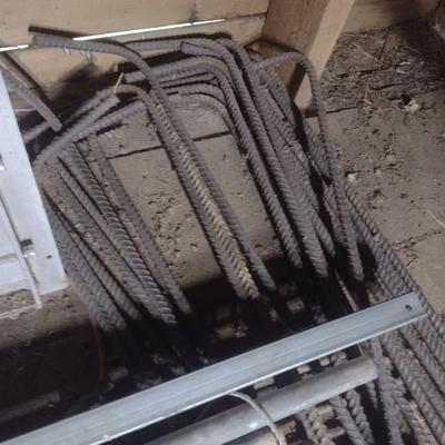 Collection of Rebar