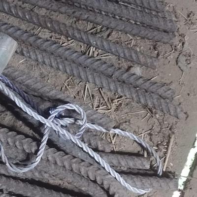 Collection of Rebar