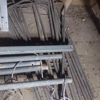 Collection of Rebar