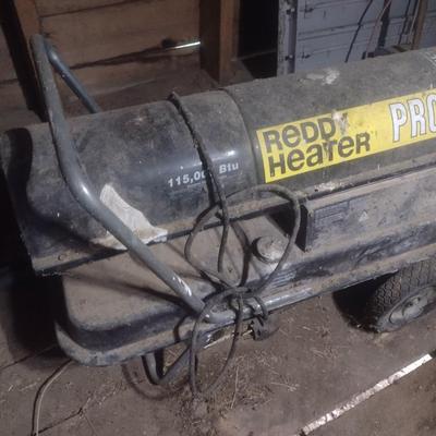 Edd Heater Kerosene Shop Heater 115,000 BTU