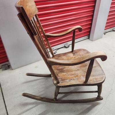 Rocking chair