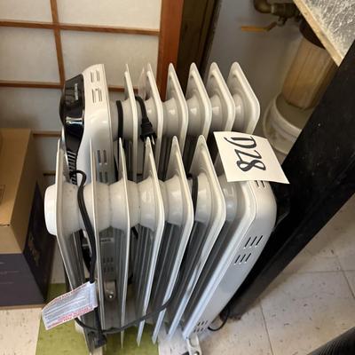D28-Heaters