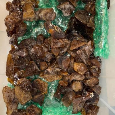 D25-Stone from Fireplace