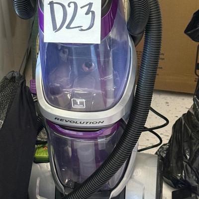 D23-Bissell Revolution