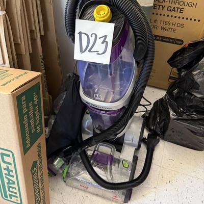 D23-Bissell Revolution