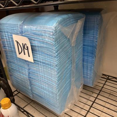 D19-Puppy pads