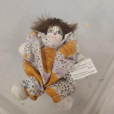 Clown doll